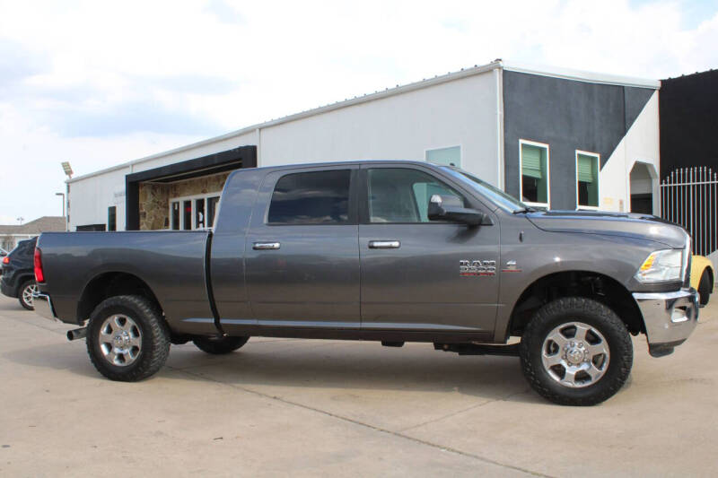 2017 RAM 3500
