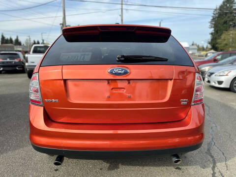 2007 Ford Edge SEL