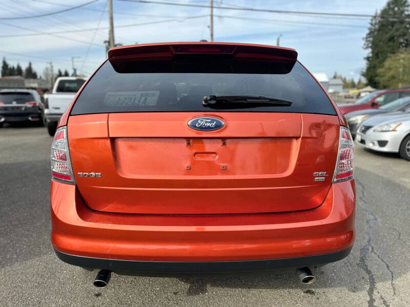 2007 Ford Edge SEL