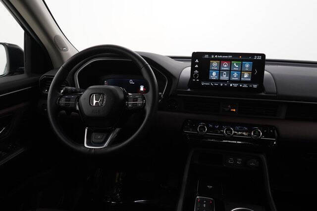 2024 Honda Pilot Elite