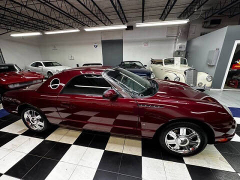 2004 Ford Thunderbird Deluxe