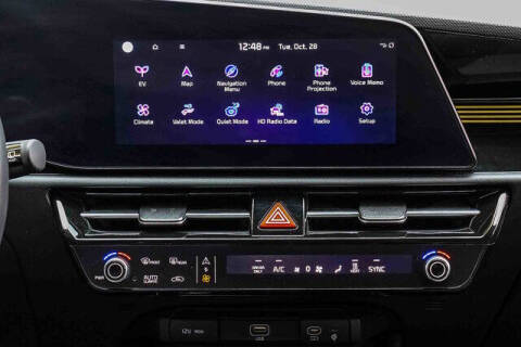 2024 Kia Niro EV Wind