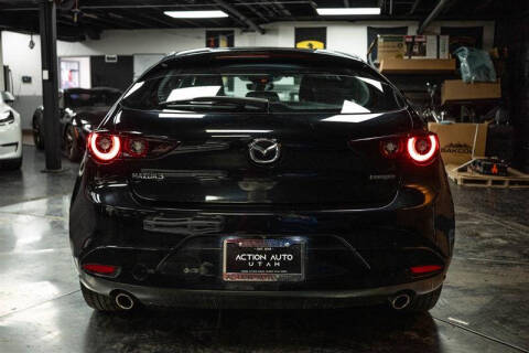 2022 Mazda Mazda3 Hatchback 2.5 S
