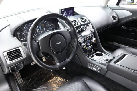 2014 Aston Martin Rapide S