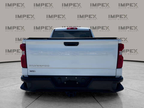2022 Chevrolet Silverado 1500