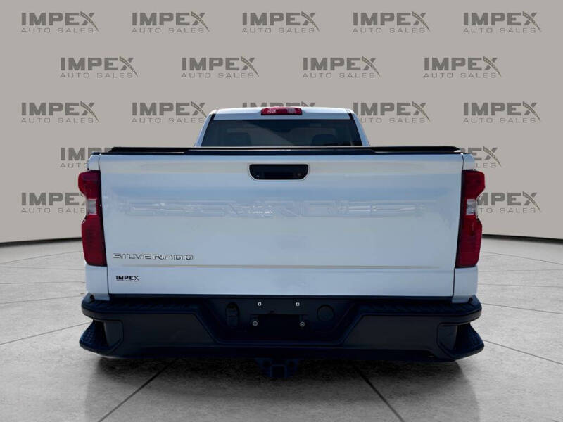 2022 Chevrolet Silverado 1500