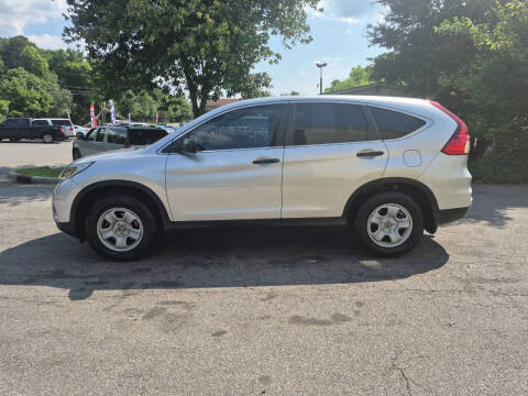 2016 Honda CR-V LX