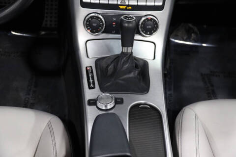 2013 Mercedes-Benz SLK SLK 250