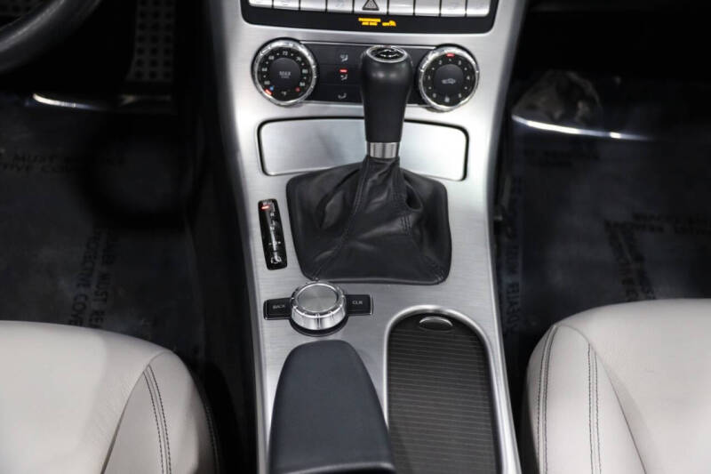 2013 Mercedes-Benz SLK SLK 250