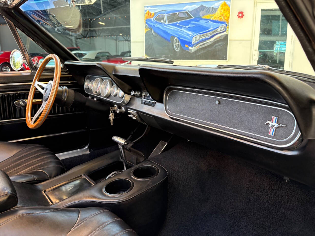 1966 Ford Mustang 36