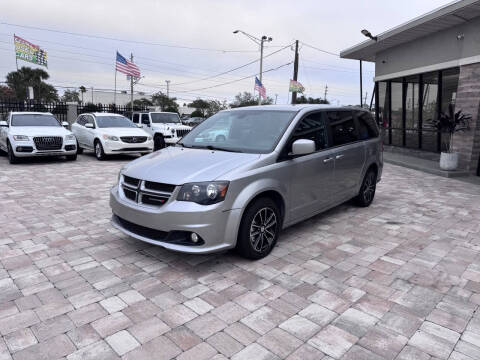 2019 Dodge Grand Caravan GT