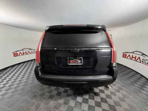 2019 Cadillac Escalade Luxury