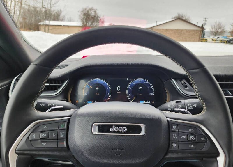 2024 Jeep Grand Cherokee L