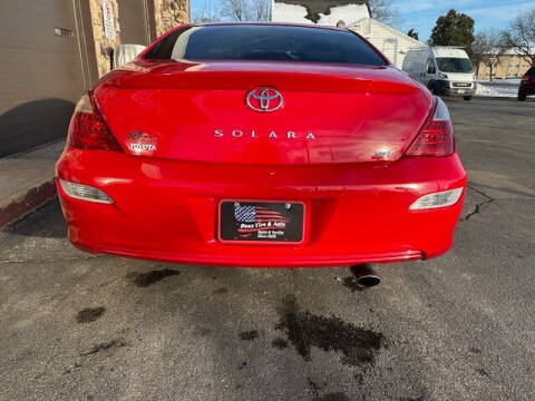 2008 Toyota Camry Solara SE