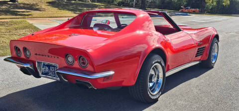 1970 Chevrolet Corvette