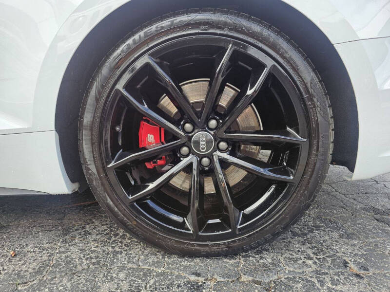 2018 Audi S5 3.0T quattro Prestige