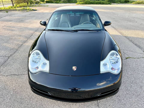 2003 Porsche 911 Carrera