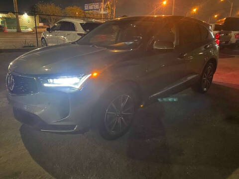 2022 Acura RDX w/Tech