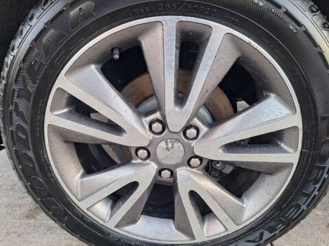 2013 Dodge Durango SXT