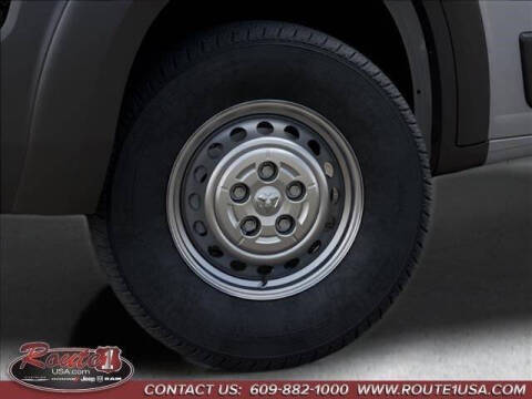 2026 RAM ProMaster