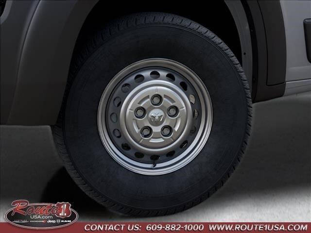 2026 RAM ProMaster