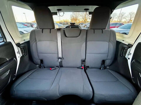 2021 Jeep Wrangler Unlimited