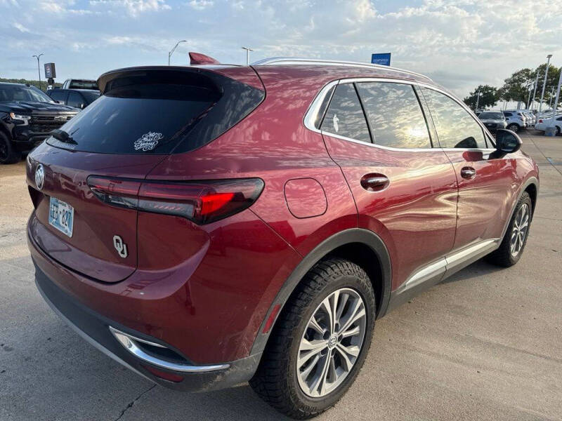 2022 Buick Envision Preferred