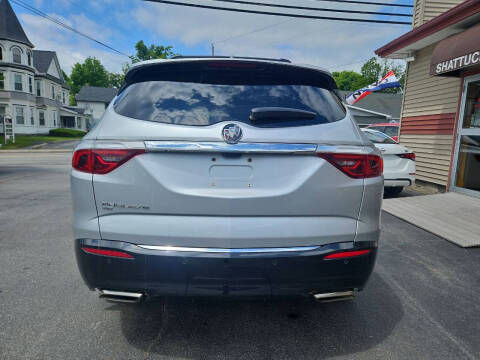 2022 Buick Enclave Premium