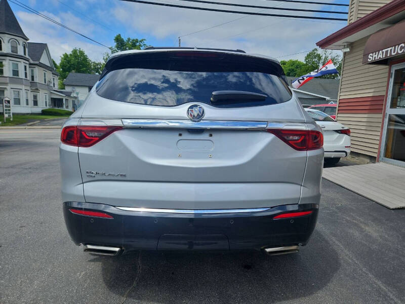 2022 Buick Enclave Premium