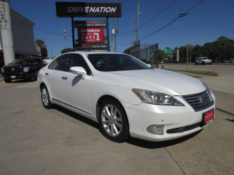 2012 Lexus ES 350