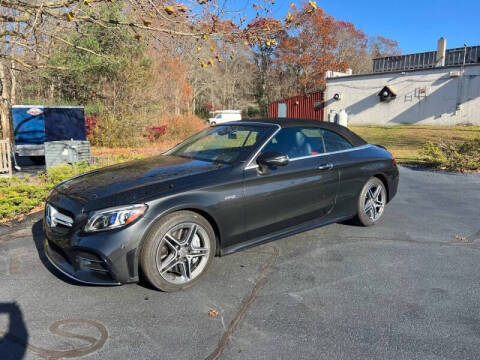 2020 Mercedes-Benz C-Class for sale at Elite Auto Sales in North Dartmouth MA