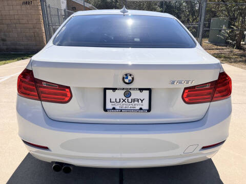 2014 BMW 3 Series 328i