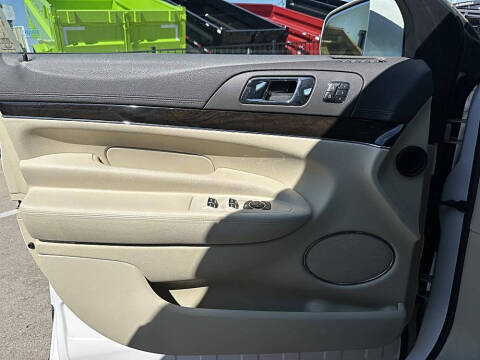 2014 Lincoln MKT Ecoboost