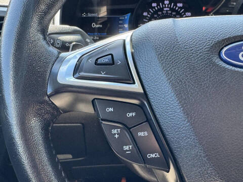 2019 Ford Edge SEL