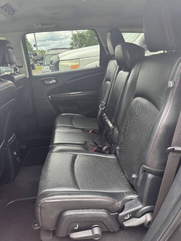 2018 Dodge Journey GT