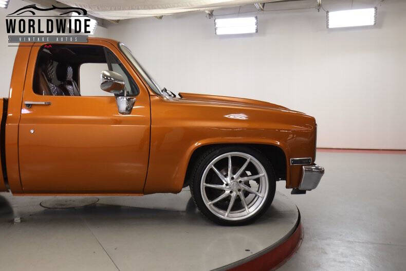 1985 Chevrolet C/K 10 Series