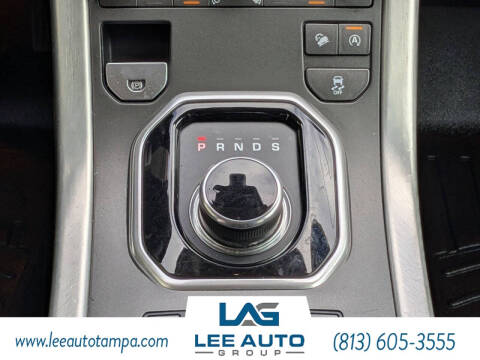 2017 Land Rover Range Rover Evoque HSE