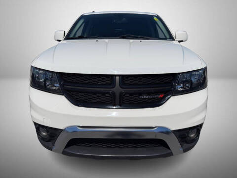 2018 Dodge Journey Crossroad