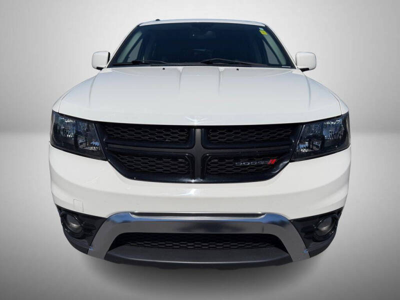 2018 Dodge Journey Crossroad