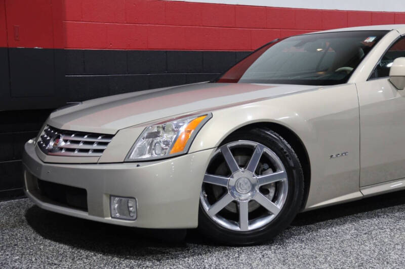 2006 Cadillac XLR