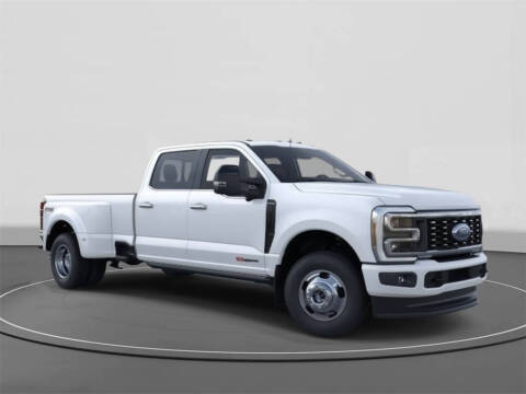 2026 Ford F-350 Super Duty Platinum