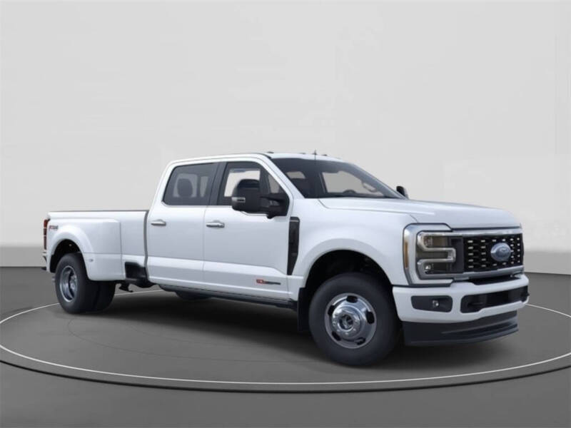 2026 Ford F-350 Super Duty Platinum