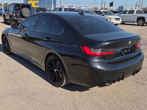 2024 BMW 3 Series M340i