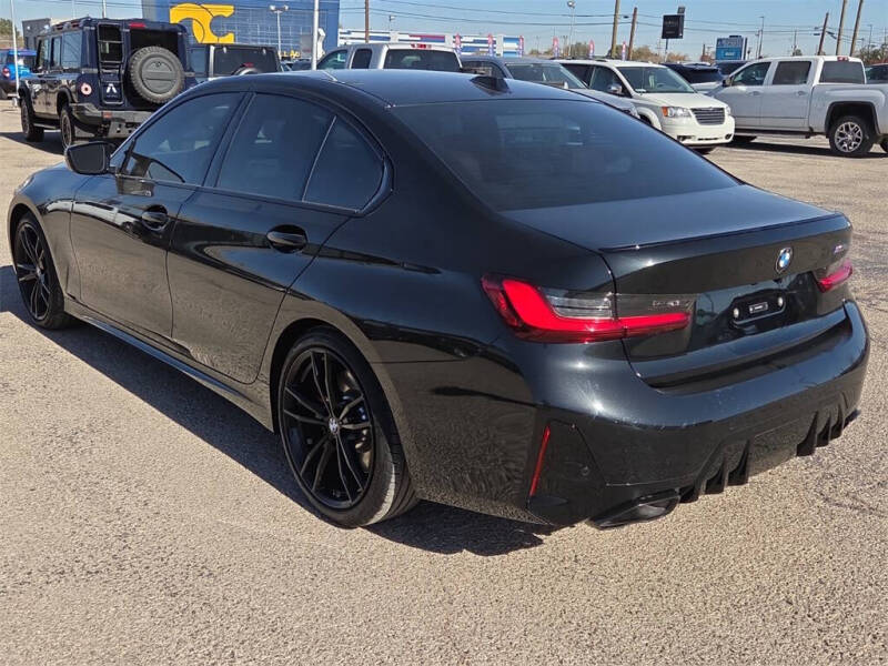 2024 BMW 3 Series M340i