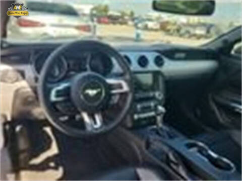 2015 Ford Mustang GT Premium