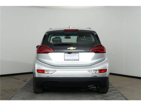 2019 Chevrolet Bolt EV Premier
