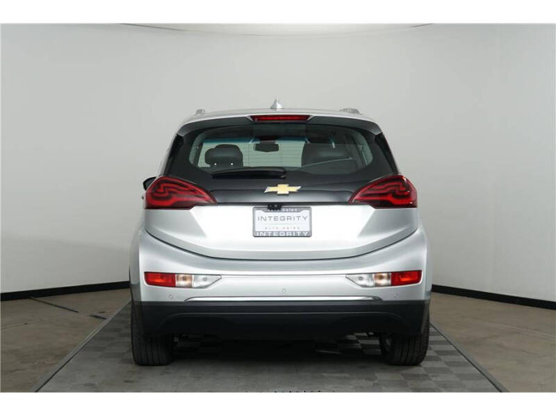 2019 Chevrolet Bolt EV Premier