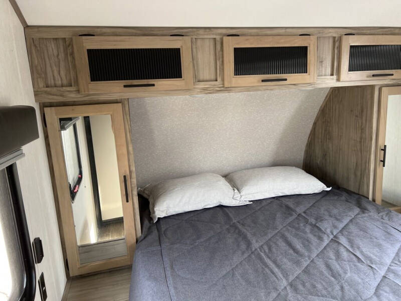 2022 Forest River ALPHA WOLF 22SW