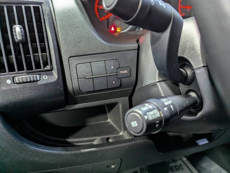 2020 RAM ProMaster 2500 159 WB