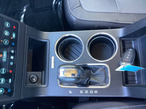 2014 Ford Flex Limited